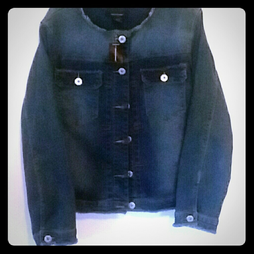 Jeans Jacket